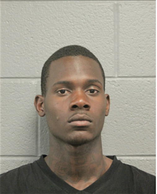 ANTOINE BURNS-PATTERSON, Cook County, Illinois