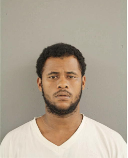 BURNELL B BUSH, Cook County, Illinois