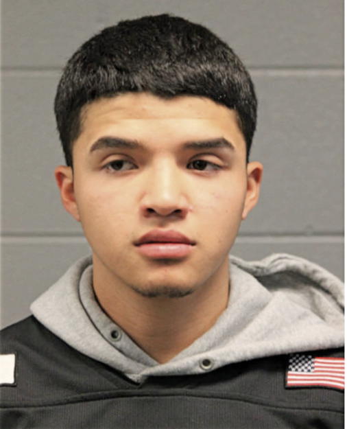 ERNESTO CAMACHO, Cook County, Illinois