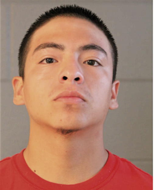 ALBERTO CAMARGO, Cook County, Illinois