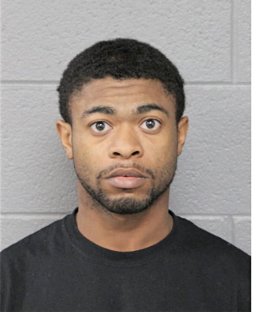 DEVONTAE M CAMPBELL, Cook County, Illinois