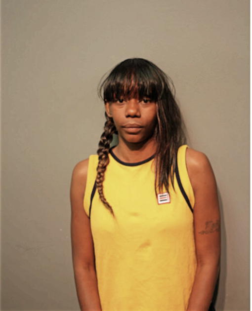 PANDORA L CAMPBELL, Cook County, Illinois