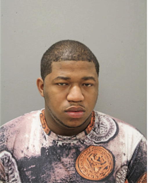 DENZEL T CANADY, Cook County, Illinois