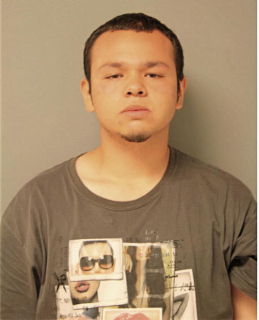 RICK CARLOS, Cook County, Illinois