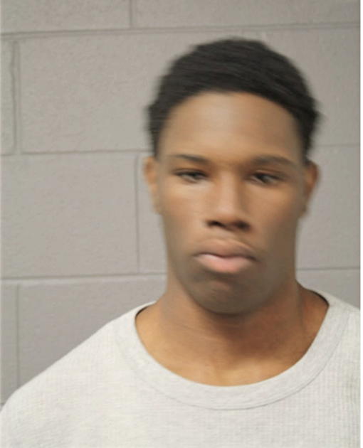 TYRELL P CRATIC, Cook County, Illinois