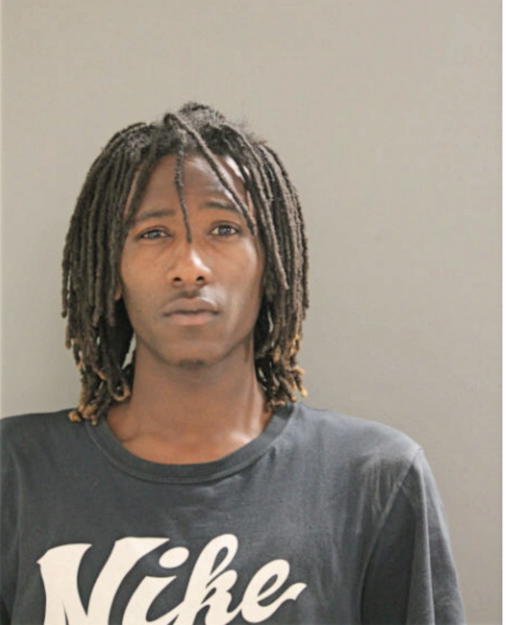 EMMITT D CRAYTON, Cook County, Illinois