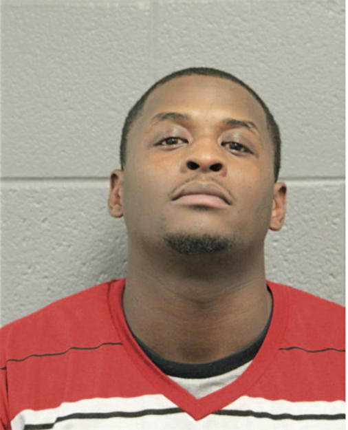 AHMAD C CROSBY, Cook County, Illinois