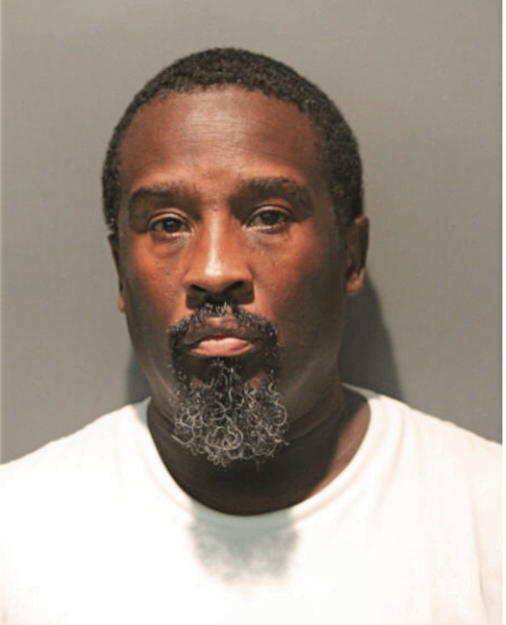 REGINALD L CROSBY, Cook County, Illinois