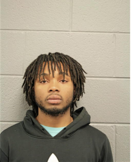 JAMES H DAVIS, Cook County, Illinois