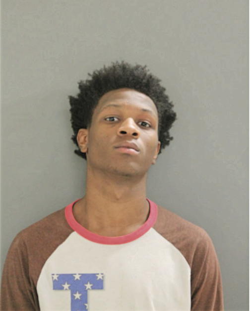 KEAIR C DONALDSON, Cook County, Illinois