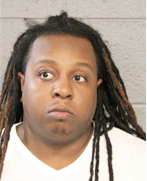 DEANDRE EILAND, Cook County, Illinois