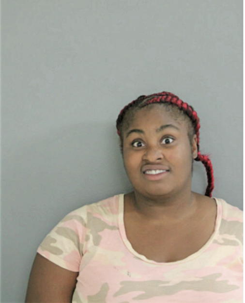 DESTINY EVANS, Cook County, Illinois