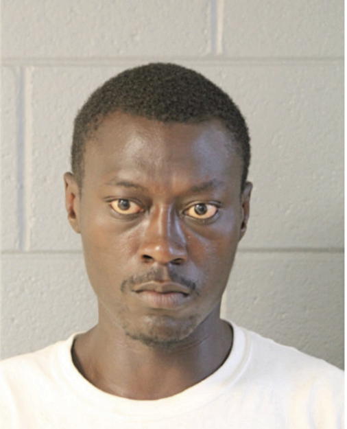 GERMONTE EVANS, Cook County, Illinois