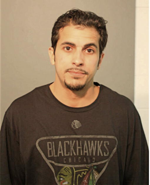 DAVID FELICIANO, Cook County, Illinois