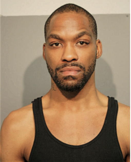RODNEY FOX, Cook County, Illinois