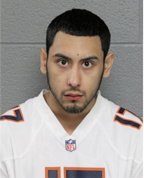 PEDRO D GARCIA, Cook County, Illinois