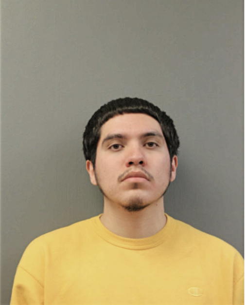 ANTONIO ERICK GIL, Cook County, Illinois