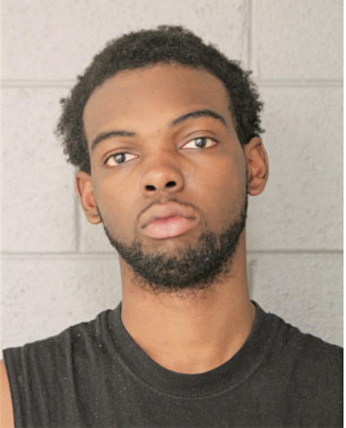 JAVONSHAY D GILES, Cook County, Illinois