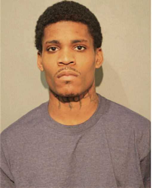 SEDRICK GRIFFIN, Cook County, Illinois