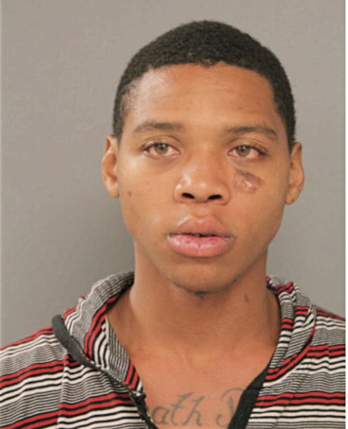 DONTE GUYTON, Cook County, Illinois