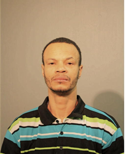 ALPHONSO HALL, Cook County, Illinois