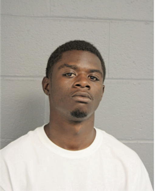 TERREL M HARRIS, Cook County, Illinois
