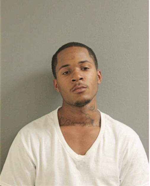 KRISTIAN D HENDERSON, Cook County, Illinois