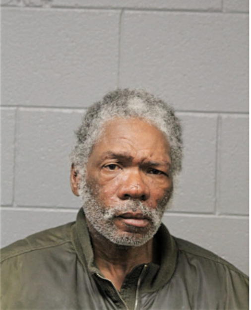 FRANK HILL, Cook County, Illinois