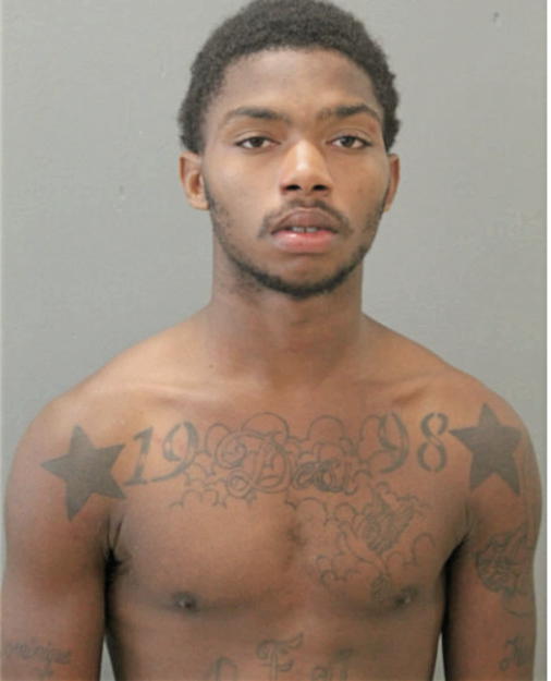 JUSTIN J THOMAS, Cook County, Illinois