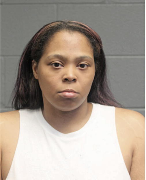 CARMILLA JACKSON, Cook County, Illinois