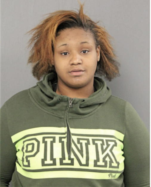LIBERDY L JOHNSON, Cook County, Illinois