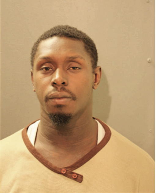 CHRISTOPHER D JONES, Cook County, Illinois