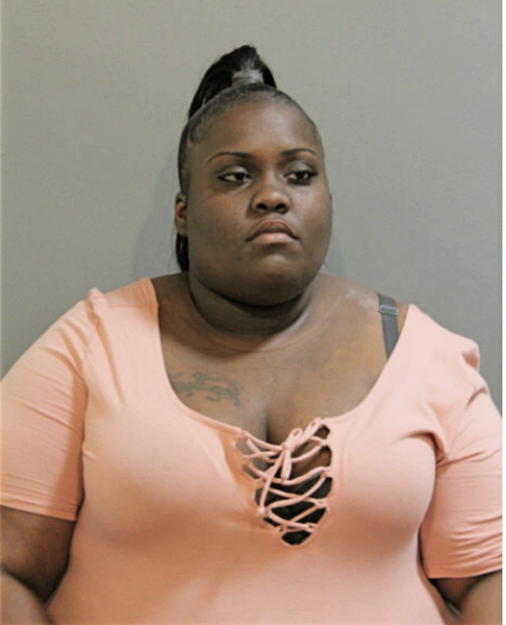 TERRANEKA M KIRK, Cook County, Illinois