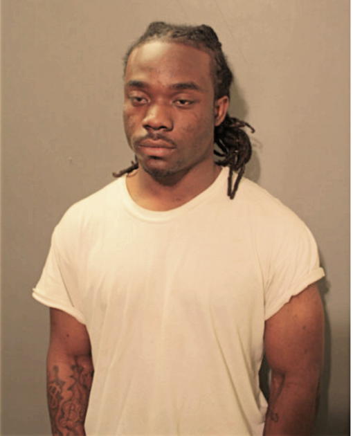 CARLOS G LEWIS, Cook County, Illinois