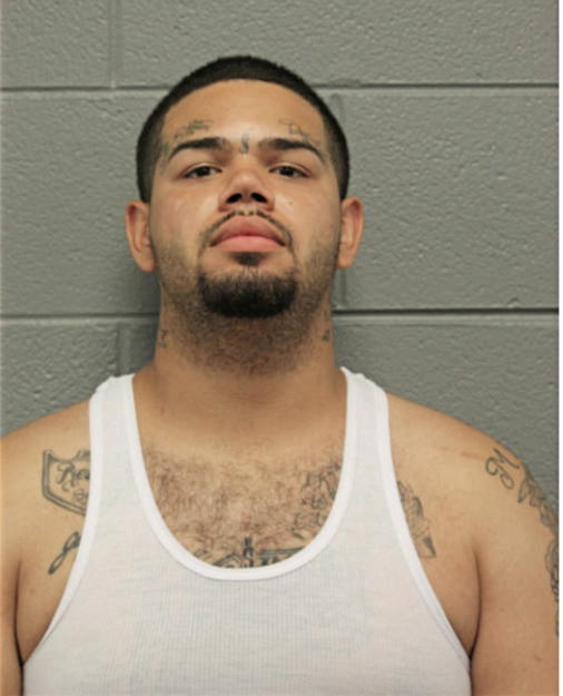 JUSTIN DANIEL MENDOZA, Cook County, Illinois