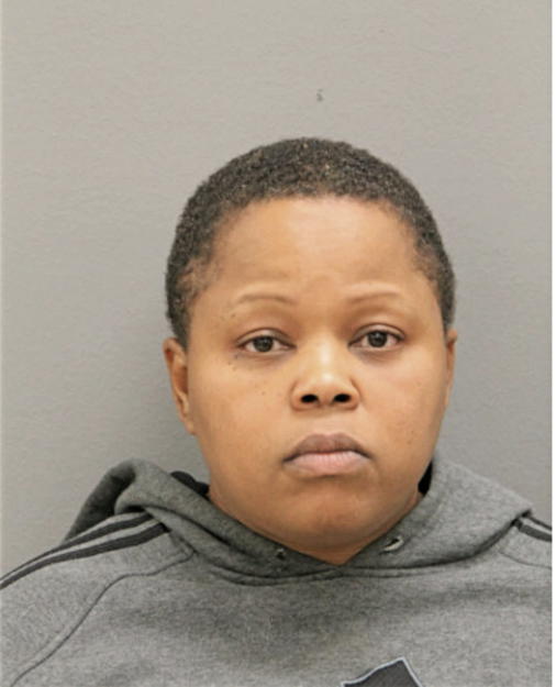 CRYSTAL M MITCHELL, Cook County, Illinois