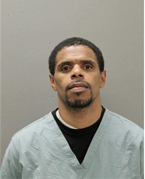 DECAREE MITCHELL, Cook County, Illinois