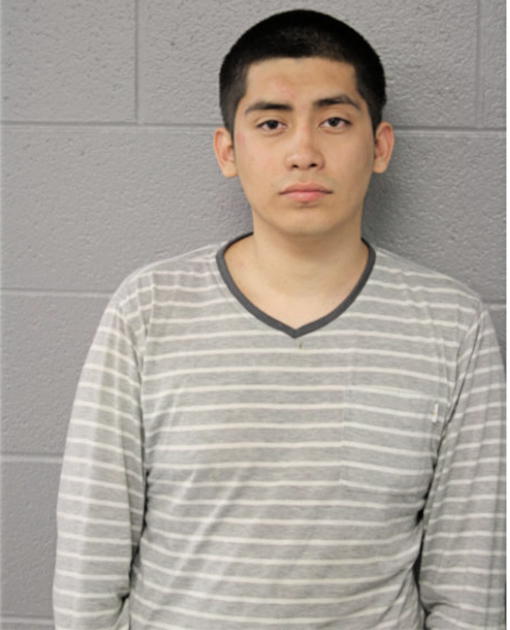 BRYAN MUNOZ, Cook County, Illinois