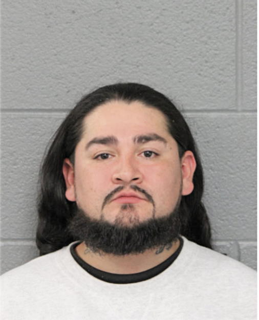 BENJAMIN ORTEGA, Cook County, Illinois