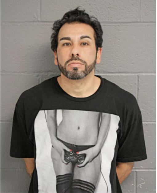 ERNESTO ORTIZ, Cook County, Illinois