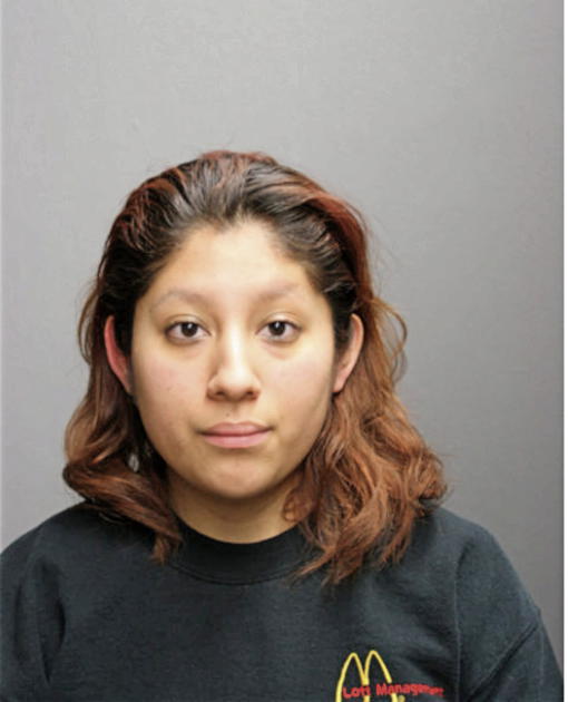ROSEMARY PERALTA, Cook County, Illinois