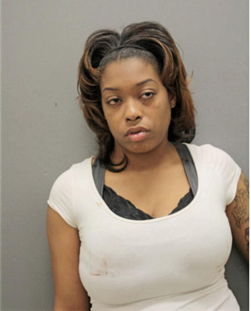 ASHLEY N PERNELL, Cook County, Illinois