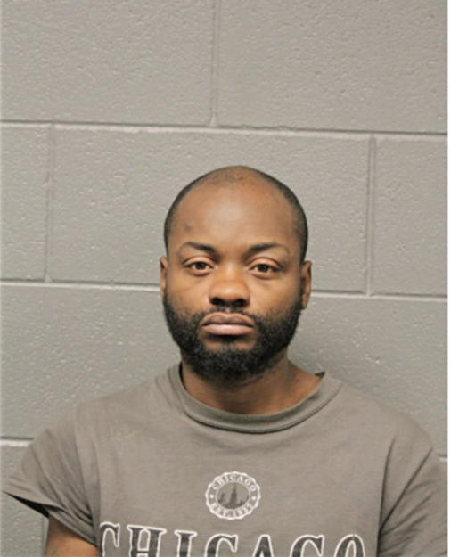 DERRICK V PETTIS, Cook County, Illinois