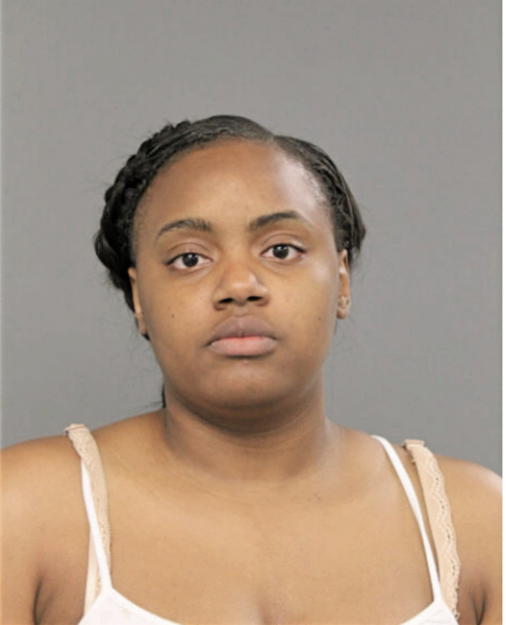 DANESHA B PHILLIPS, Cook County, Illinois