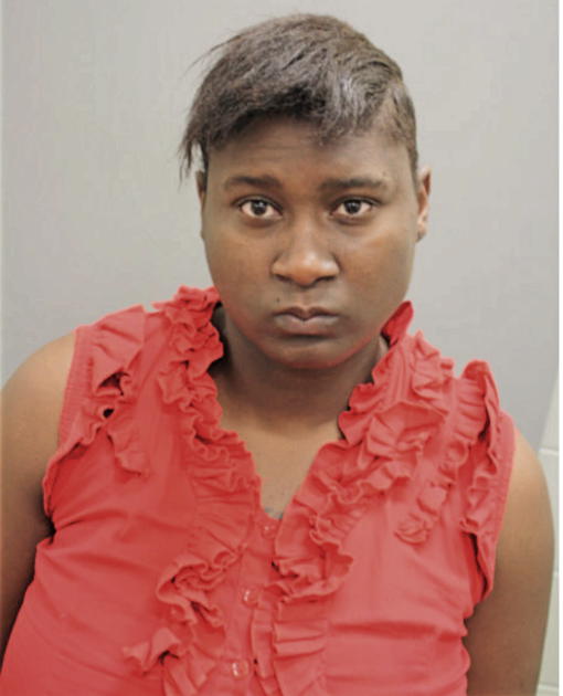 SHARELL R BROWN, Cook County, Illinois