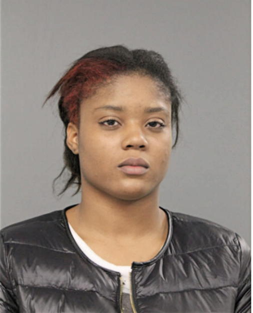SHANICE RAYFORD, Cook County, Illinois