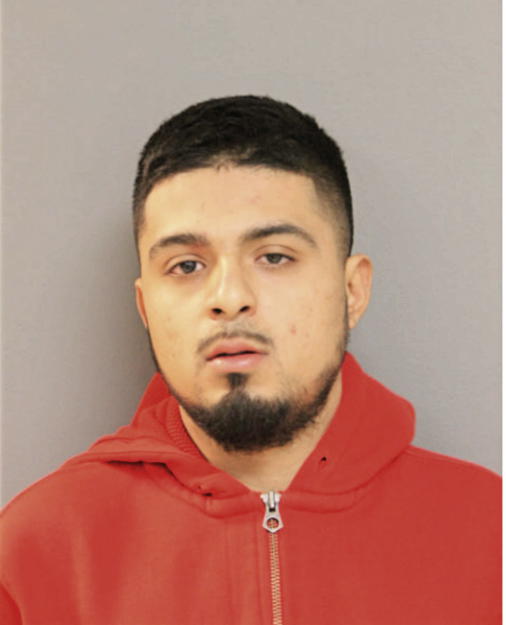 LUIS ALBERTO RAZO CORTES, Cook County, Illinois