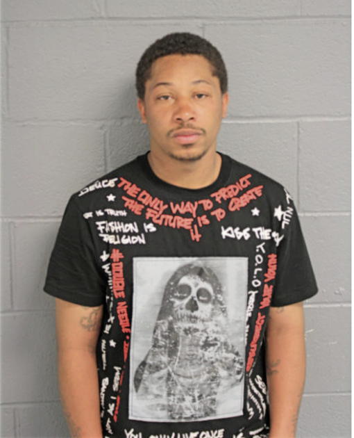 ZACKERY O REED, Cook County, Illinois