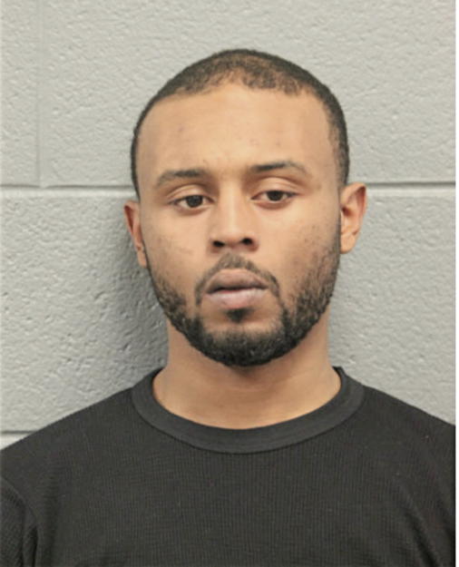 DIONTE ROBINSON, Cook County, Illinois