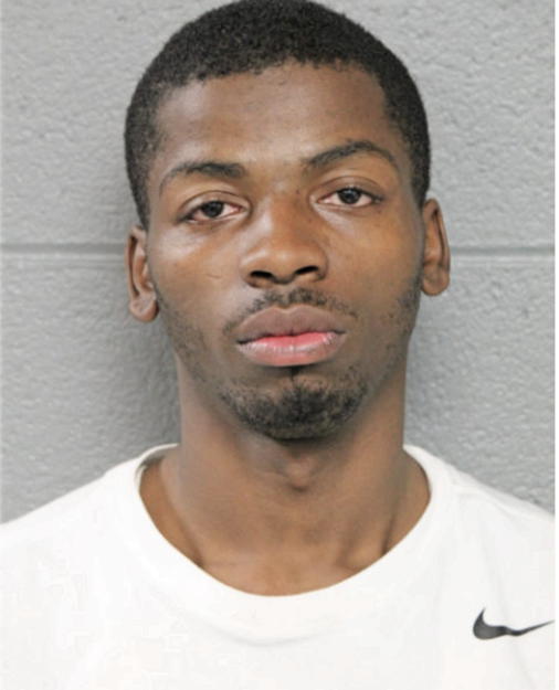 LOUIS ROBINSON, Cook County, Illinois